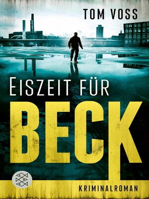 cover image of Eiszeit für Beck